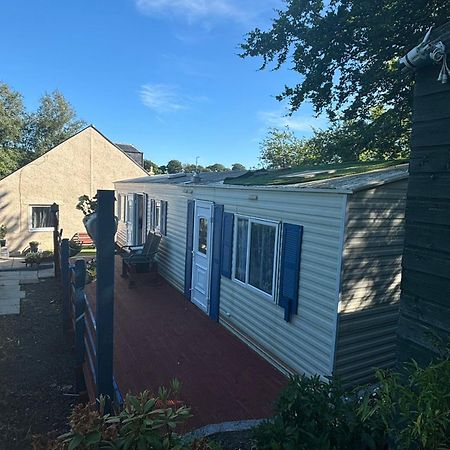 2 Bedroom Static Caravan Muirkirk ภายนอก รูปภาพ
