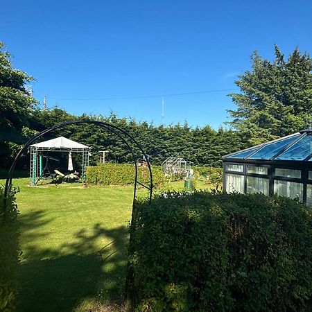2 Bedroom Static Caravan Muirkirk ภายนอก รูปภาพ