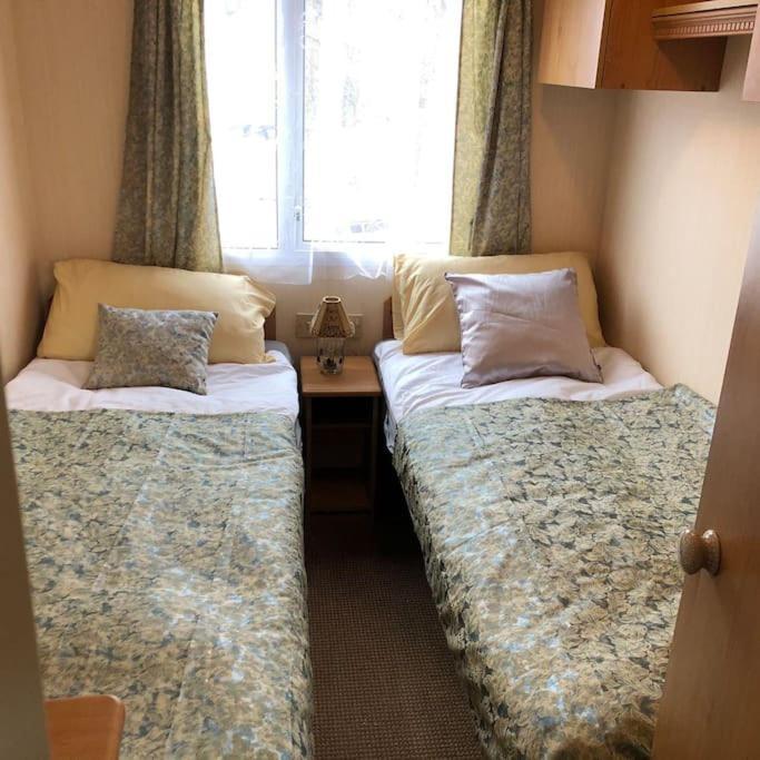 2 Bedroom Static Caravan Muirkirk ภายนอก รูปภาพ