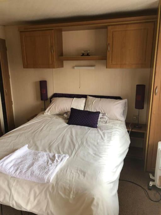 2 Bedroom Static Caravan Muirkirk ภายนอก รูปภาพ