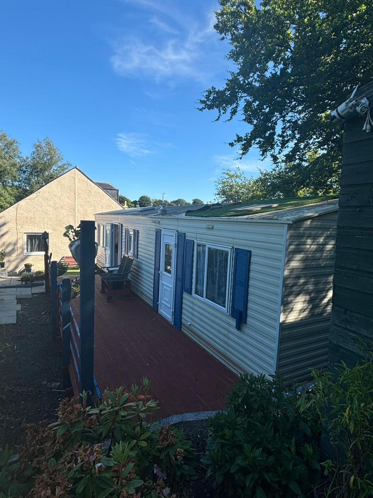 2 Bedroom Static Caravan Muirkirk ภายนอก รูปภาพ