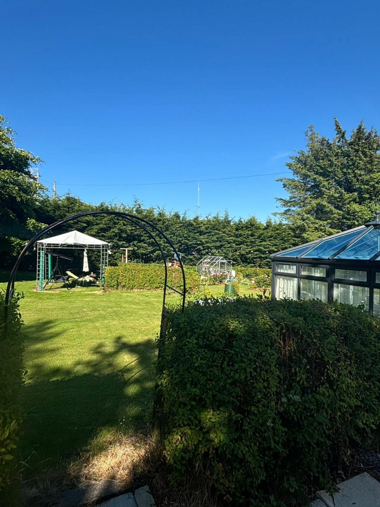 2 Bedroom Static Caravan Muirkirk ภายนอก รูปภาพ