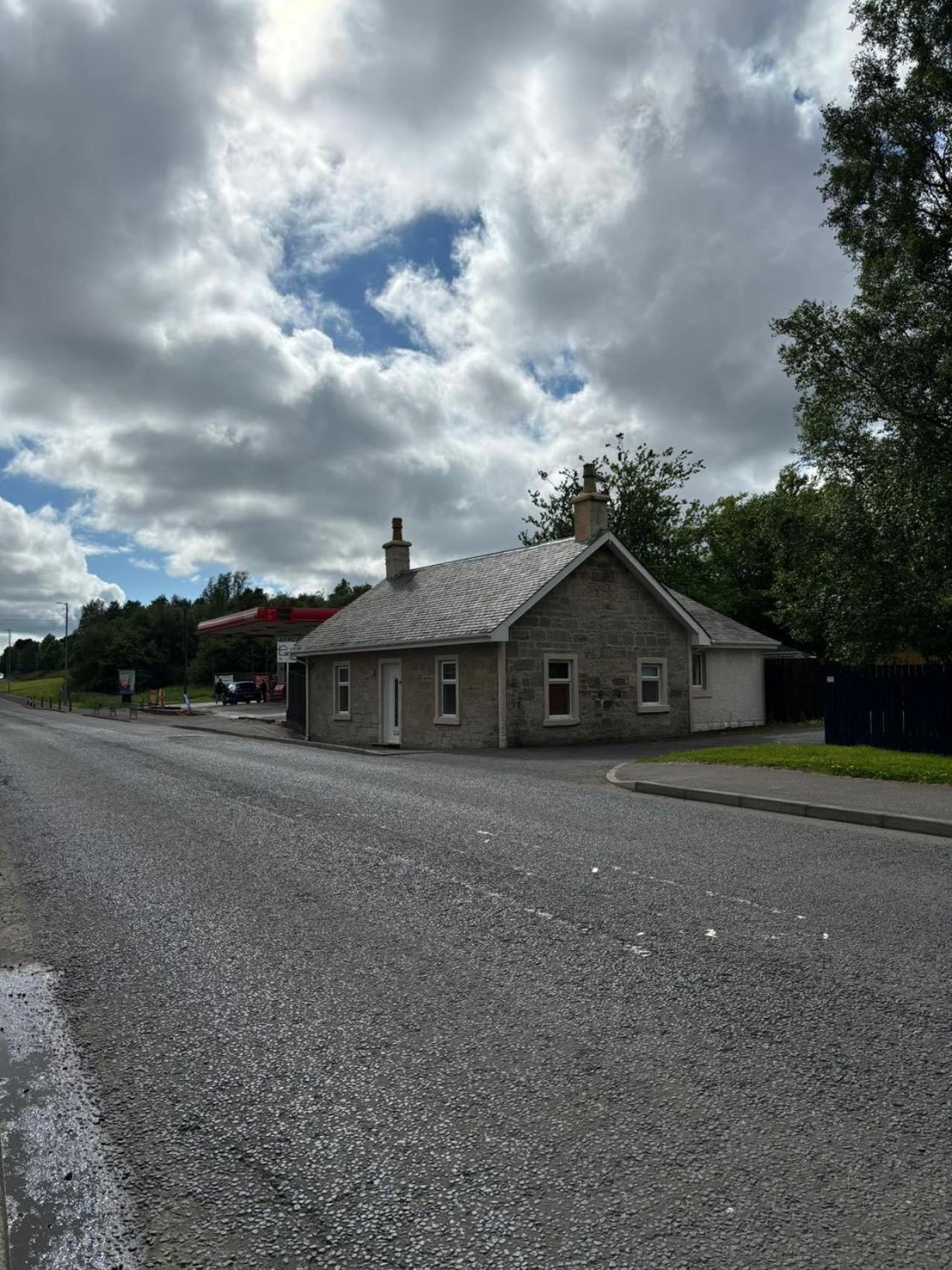 2 Bedroom Static Caravan Muirkirk ภายนอก รูปภาพ