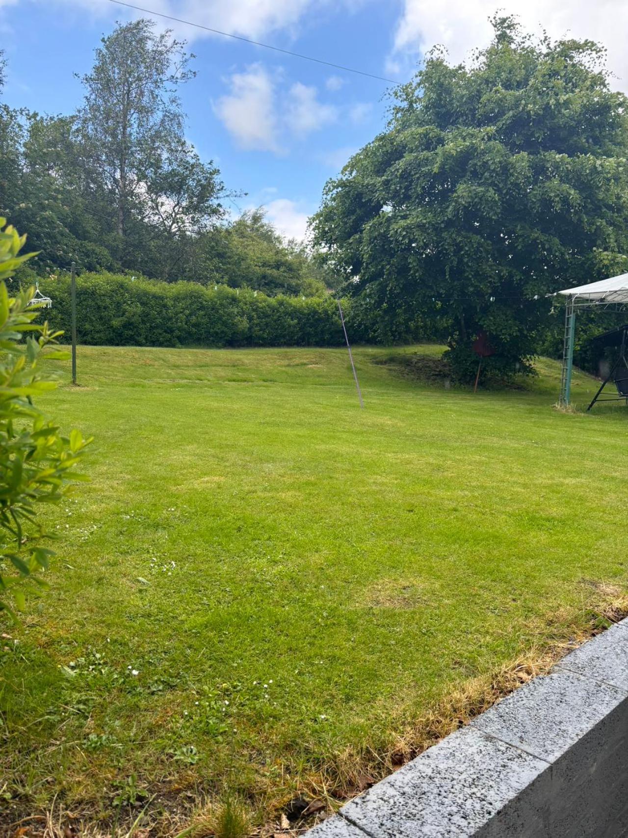 2 Bedroom Static Caravan Muirkirk ภายนอก รูปภาพ